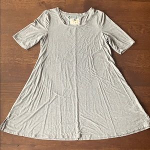 ⭐️Adorable gray dress